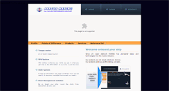 Desktop Screenshot of abamar.com